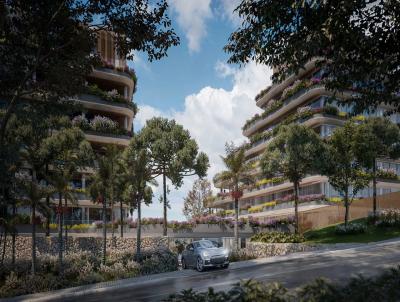 Apartamento para Venda, em Curitiba, bairro Mossungu�, 4 dormit�rios, 2 banheiros, 4 su�tes, 6 vagas