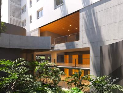 Apartamento para Venda, em Curitiba, bairro Champagnat, 2 dormitrios, 3 banheiros, 2 sutes, 2 vagas