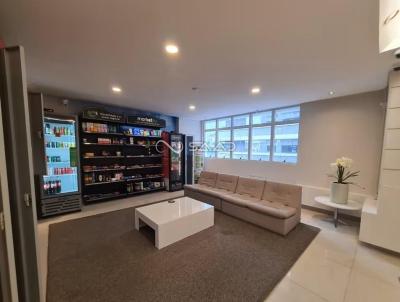 Studio para Venda, em Curitiba, bairro Centro Cvico, 1 dormitrio, 1 banheiro, 1 sute