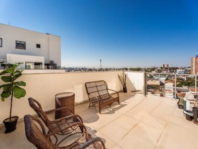 Cobertura Duplex para Venda, em Curitiba, bairro gua Verde, 3 dormitrios, 3 banheiros, 1 sute, 3 vagas